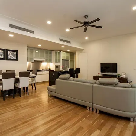 St Mary Residences By Plush